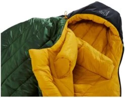 Nordisk Gormsson -10° Mumienschlafsack -Campingausrüstung 3921 3