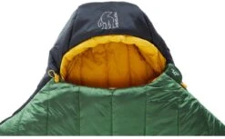 Nordisk Gormsson -10° Mumienschlafsack -Campingausrüstung 3921 4