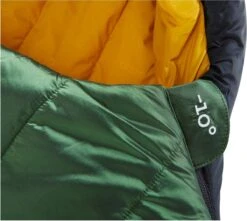 Nordisk Gormsson -10° Mumienschlafsack -Campingausrüstung 3921 5