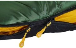 Nordisk Gormsson -10° Mumienschlafsack -Campingausrüstung 3921 7