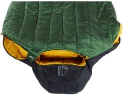 Nordisk Gormsson -10° Mumienschlafsack -Campingausrüstung 3921 8