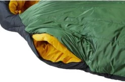 Nordisk Gormsson -10° Mumienschlafsack -Campingausrüstung 3921 9