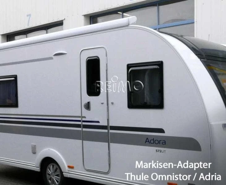Thule Omnistor 9200/6300 Adapter Für Adria Caravan Ab Bj. 2015 3 Thule Omnistor 9200/6300 Adapter Für Adria Caravan Ab Bj. 2015