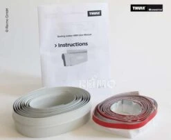Thule Abdichtgummi Für Markise Omnistor 4900, 400cm, Grau