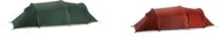Nordisk Oppland 3 LW Tunnelzelt, 3-Personen