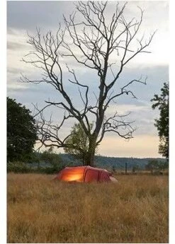 Nordisk Oppland 3 LW Tunnelzelt, 3-Personen -Campingausrüstung 3948 4