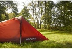 Nordisk Lofoten 2 ULW Tunnelzelt, 2-Personen -Campingausrüstung 3953 1