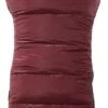 Nordisk Oscar -2° Curve Schlafsack, Rot -Campingausrüstung 3961 0