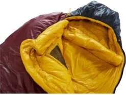 Nordisk Oscar -2° Curve Schlafsack, Rot 15 Nordisk Oscar -2° Curve Schlafsack, Rot -Campingausrüstung 3961 3