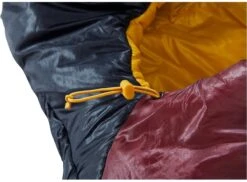 Nordisk Oscar -2° Curve Schlafsack, Rot 18 Nordisk Oscar -2° Curve Schlafsack, Rot -Campingausrüstung 3961 6