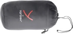 Y By Nordisk Phantom 220 Schlafsack, Grau/orange -Campingausrüstung 3963 7