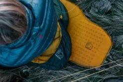 Nordisk Grip 3.8 Selbstaufblasende Schaummatte, Gelb -Campingausrüstung 3968 2