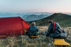 Nordisk Grip 3.8 Selbstaufblasende Schaummatte, Gelb -Campingausrüstung 3968 3