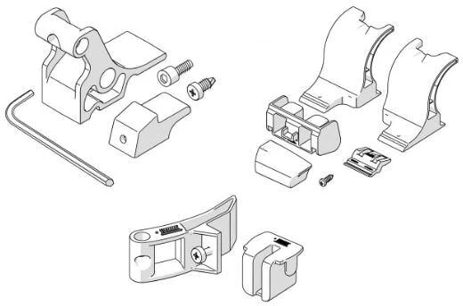 Fiamma Kit Side 3 Fiamma Kit Side