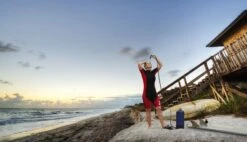 Camp4 Campingdusche, 12L -Campingausrüstung 40447 0 1