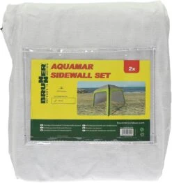 Brunner Seitenwandset Für Pavillon Aquamar -Campingausrüstung 40858 2