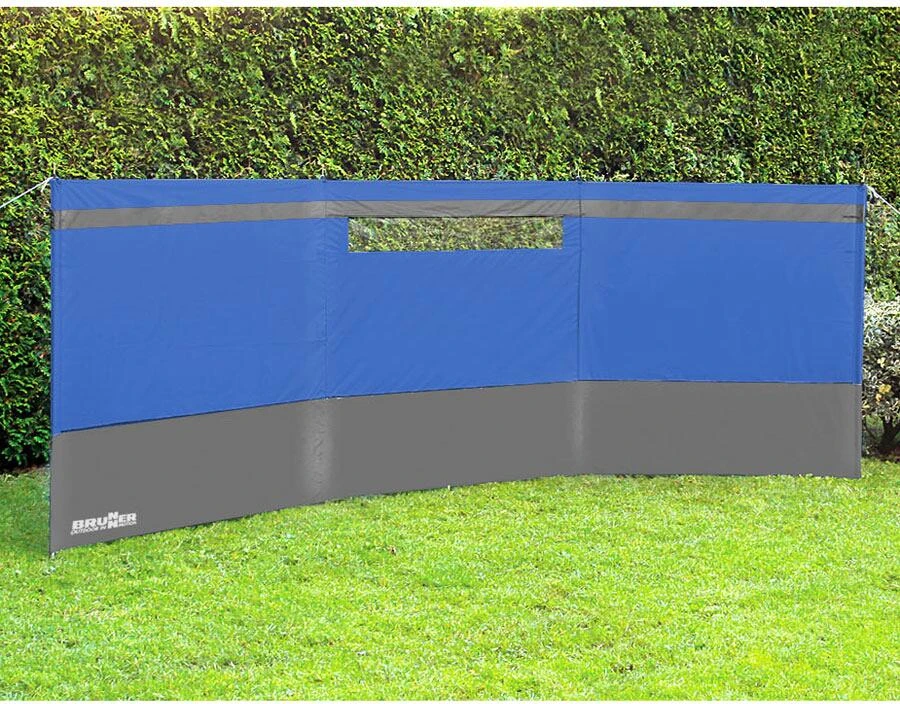 Windschutz Brunner Panama Sky 400, Blau/grau 3 Windschutz Brunner Panama Sky 400, Blau/grau