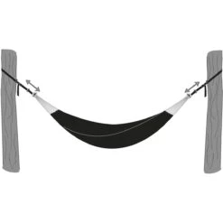 Amazonas T-Strap Befestigungsgurte Für Hängematten -Campingausrüstung 42472 0 2