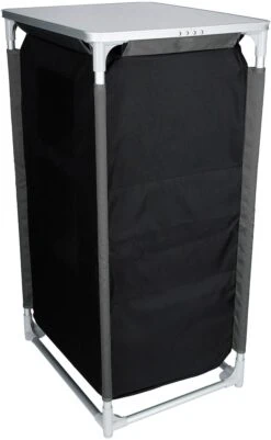 Brunner Azabache LS Campingschrank, 59x104x48cm -Campingausrüstung 42473 2