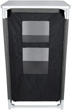 Brunner Azabache LS Campingschrank, 59x104x48cm -Campingausrüstung 42473 3