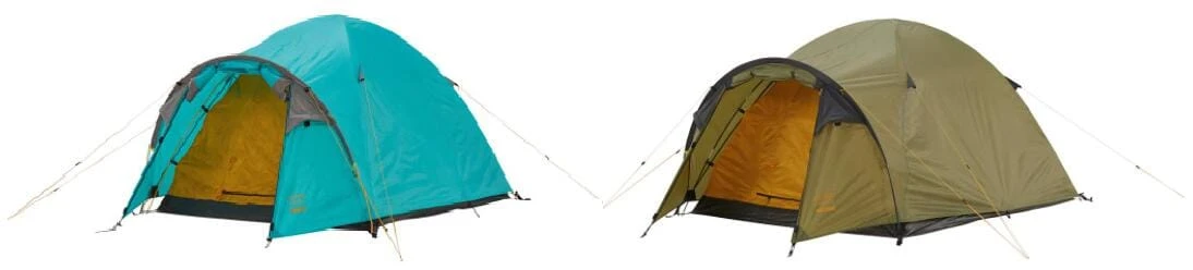 Grand Canyon Topeka Kuppelzelt, 3-Personen, 290x215cm 3 Grand Canyon Topeka Kuppelzelt, 3-Personen, 290x215cm