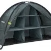 Vango Storage Organizer Zeltschrank, Smoke -Campingausrüstung 43295 0