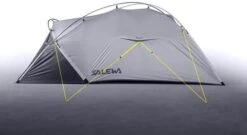 Salewa Litetrek II Halb-Geodätzelt, 2-Personen, 140x260cm, Lightgrey/Cactus 9 Salewa Litetrek II Halb-Geodätzelt, 2-Personen, 140x260cm, Lightgrey/Cactus -Campingausrüstung 43318 2