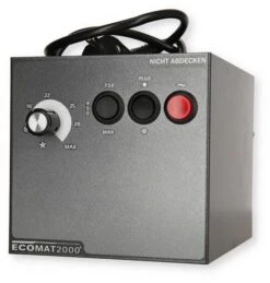 Ecomat 2000 Classic Plus Heizlüfter, 230V, 1800W 8 Ecomat 2000 Classic Plus Heizlüfter, 230V, 1800W -Campingausrüstung 43438 0 1