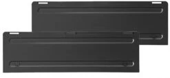 Dometic WA120/130 Winterabdeckung-Set Für LS100/200, Schwarz