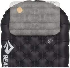 Sea To Summit Ether Light XT Extreme Isomatte, Rund 9 Sea To Summit Ether Light XT Extreme Isomatte, Rund -Campingausrüstung 4401 3