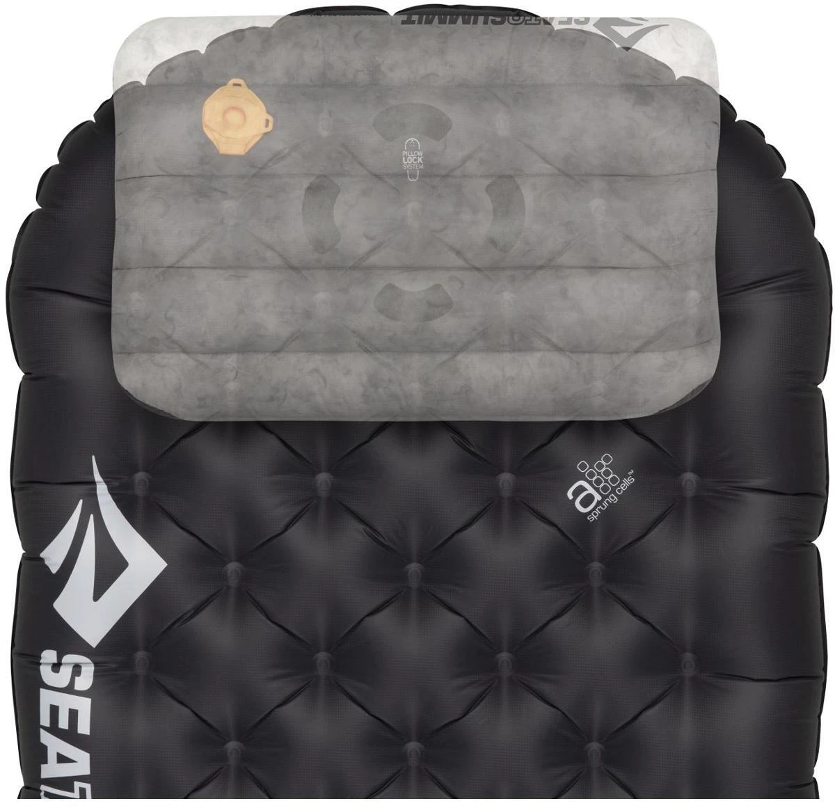 Sea To Summit Ether Light XT Extreme Isomatte, Rund 6 Sea To Summit Ether Light XT Extreme Isomatte, Rund – Bild 4