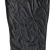 Cocoon Expedition Liner Mumien-Innenschlafsack, Schwarz -Campingausrüstung 4441 0