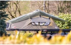 Campwerk Adventure Dachzelt Inkl. Matratzenunterlage, Oliv 16 Campwerk Adventure Dachzelt Inkl. Matratzenunterlage, Oliv -Campingausrüstung 4447 1