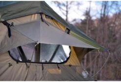 Campwerk Adventure Dachzelt Inkl. Matratzenunterlage, Oliv 18 Campwerk Adventure Dachzelt Inkl. Matratzenunterlage, Oliv -Campingausrüstung 4447 3