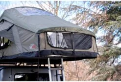 Campwerk Adventure Dachzelt Inkl. Matratzenunterlage, Oliv 19 Campwerk Adventure Dachzelt Inkl. Matratzenunterlage, Oliv -Campingausrüstung 4447 4