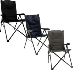 Travellife Barletta Cross Faltstuhl