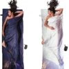 Cocoon TravelSheet-Coupler Deckenschlafsack, 220x83cm, Seide/Baumwolle -Campingausrüstung 4462 0