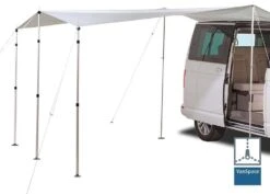 Mayr VanSpace Komfort Sonnensegel, Drei Keder