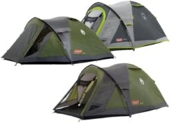 Coleman Darwin Plus Kuppelzelt