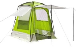 Brunner Chef II Gerätezelt, Grün, 200 X 200 X 230 Cm