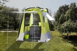 Brunner Chef II Gerätezelt, Grün, 200 X 200 X 230 Cm -Campingausrüstung 45659 2