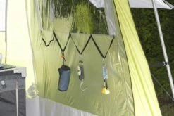 Brunner Chef II Gerätezelt, Grün, 200 X 200 X 230 Cm -Campingausrüstung 45659 3