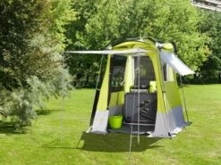 Brunner Chef II Gerätezelt, Grün, 200 X 200 X 230 Cm -Campingausrüstung 45659 4