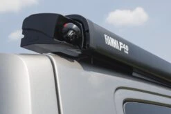 Fiamma F40 Van 270 Markise Schwarz, 270cm, Royal Grey -Campingausrüstung 45694 4