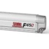 Fiamma F45S Markise Titanium, 300cm, Royal Grey, VW T5/T6 Multivan/Transporter -Campingausrüstung 45702 0
