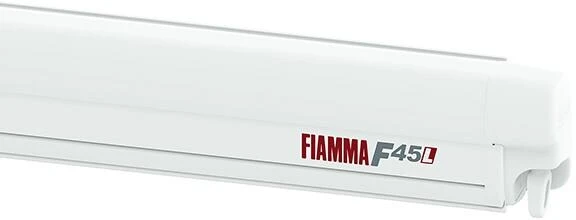 Fiamma ZIP F45 L Markise Ohne Vorzelt, Royal Blue 3 Fiamma ZIP F45 L Markise Ohne Vorzelt, Royal Blue