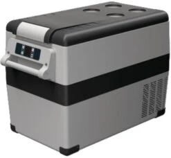 Carbest CampCoolerKompressor-Kühlbox, 12V/24V -Campingausrüstung 4675 2