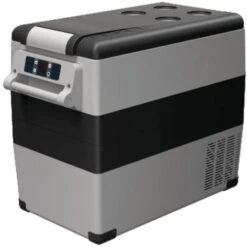 Carbest CampCoolerKompressor-Kühlbox, 12V/24V -Campingausrüstung 4675 3