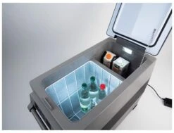 Carbest CampCoolerKompressor-Kühlbox, 12V/24V -Campingausrüstung 4675 4