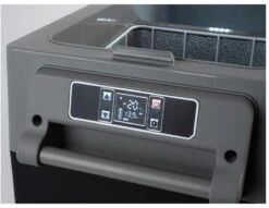 Carbest CampCoolerKompressor-Kühlbox, 12V/24V -Campingausrüstung 4675 5